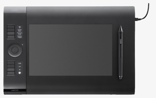 Wacom Intuous4 Tablet - Electronics, HD Png Download, Free Download