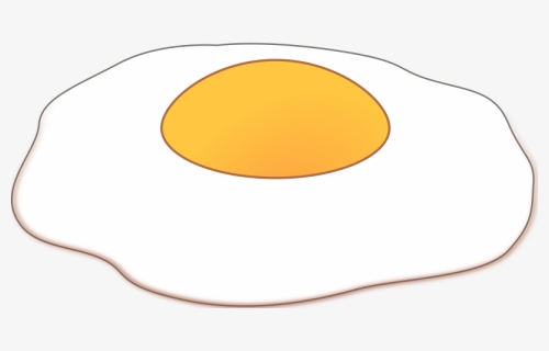 Sunny Side Up - Egg Sunny Side Cartoon, HD Png Download, Free Download