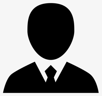 Private Consultant - Business Man Icon, HD Png Download, Free Download