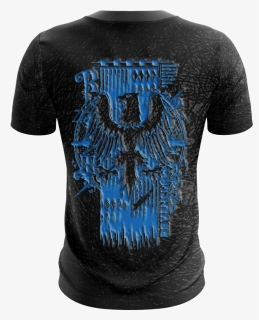 The Ravenclaw Eagle Harry Potter 3d T-shirt - Active Shirt, HD Png Download, Free Download