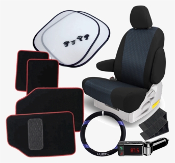 234parts Accessories - Car Seat, HD Png Download, Free Download