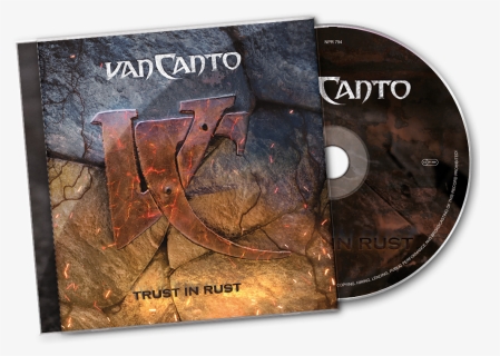 Trust In Rust / Cd"  Title="van Canto, HD Png Download, Free Download