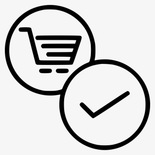 Add Cart Checkout Trade Commerce Finance - Trade And Commerce Drawing, HD Png Download, Free Download