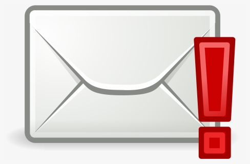 Important Email Icon Clipart , Png Download - Software, Transparent Png, Free Download