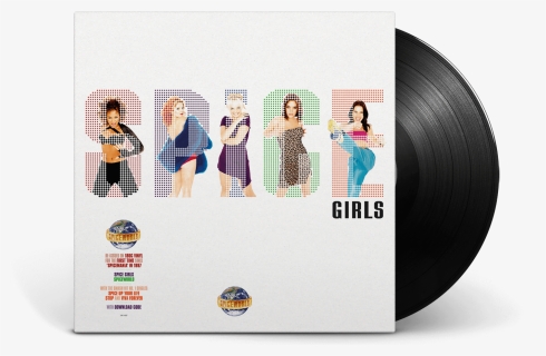 Spice Girls Greatest Vinyl, HD Png Download, Free Download