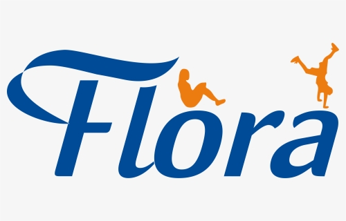 Flora Logo Png Transparent - Flora Logo, Png Download, Free Download