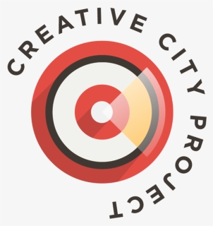 Creative City Png - Circle, Transparent Png, Free Download