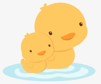 Baby Shower Duck Png, Transparent Png, Free Download
