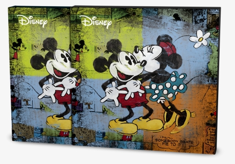Mickey E Minnie Vintage , Png Download - Classic Mickey Mouse Wallpaper Iphone, Transparent Png, Free Download