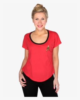 Star Trek Tos Inspired Tees, HD Png Download, Free Download