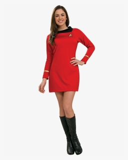 Uhura Star Trek Dress, HD Png Download, Free Download