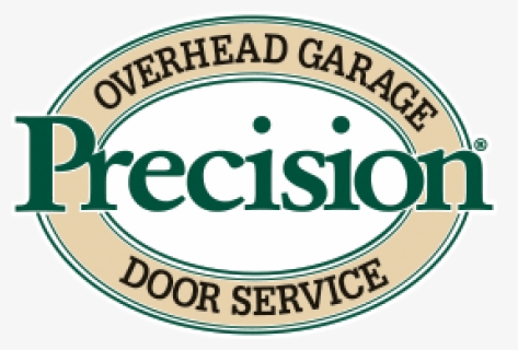 Precision Garage Door Service Logo - Precision Overhead Garage Door Service, HD Png Download, Free Download