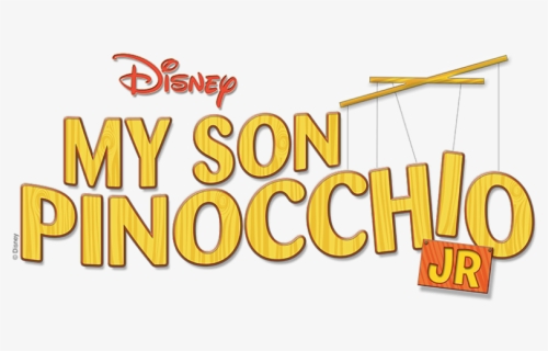 Disney"s "my Son Pinocchio Jr - My Son Pinocchio Jr, HD Png Download, Free Download