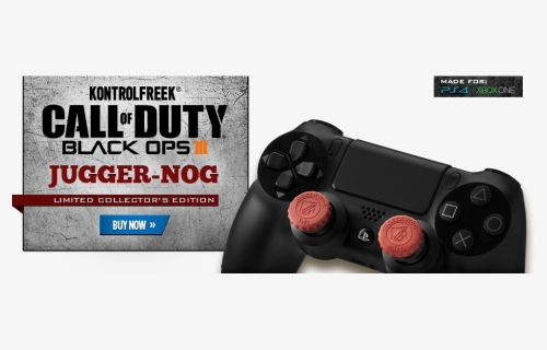 The New @kontrolfreek Call Of Duty Black Ops 3 Jugger - Black Ops 2, HD Png Download, Free Download