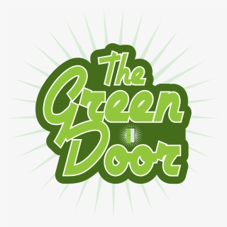 Green Door Sf Logo, HD Png Download, Free Download
