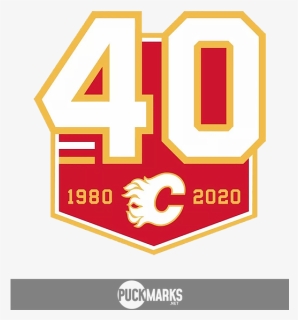Calgary Flames New Logo, HD Png Download, Free Download