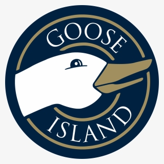 Goose Island Logo Png, Transparent Png, Free Download