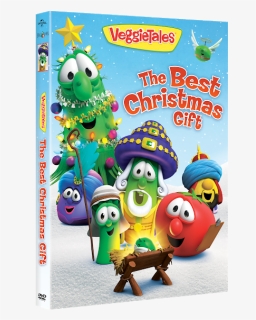 Veggietales Best Christmas Gift, HD Png Download, Free Download