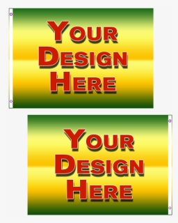 Custom Digital Df Flag 5x8" - Graphic Design, HD Png Download, Free Download