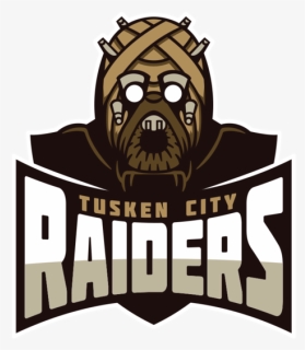 Star Wars Tusken Raider Logo, HD Png Download, Free Download