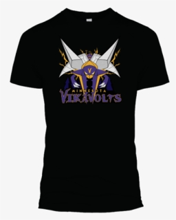Vikavolts Tees - First Edition - Minnesota Vikavolts T Shirt, HD Png Download, Free Download