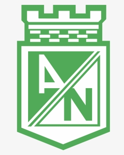 Logo Atletico Nacional - Escudo De Atletico Nacional Para Dream League Soccer, HD Png Download, Free Download