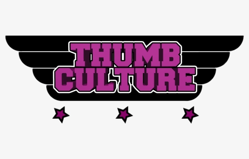 Thumb Culture - Graphic Design, HD Png Download, Free Download