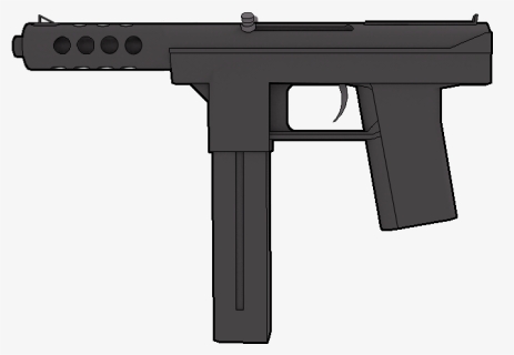Firearm, HD Png Download, Free Download