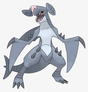 Pokemon Dragon And Ground Type, HD Png Download, Free Download