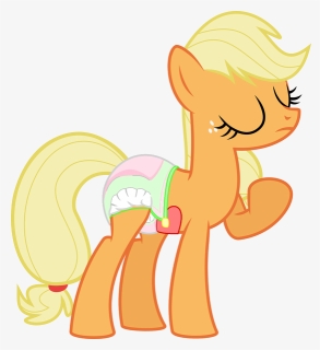 Pull Ups Diapers Clipart - Mlp Pull Ups Diapers, HD Png Download, Free Download