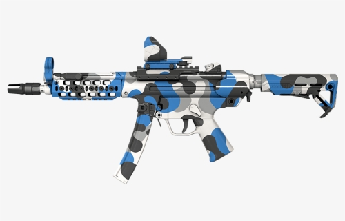 Assault Rifle, HD Png Download, Free Download