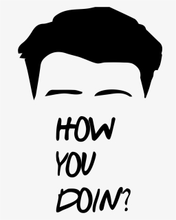 Friends How You Doin, HD Png Download, Free Download