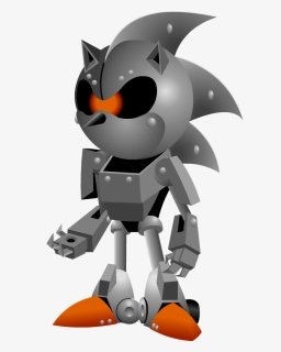 Metal Sonic (Clássico), Wiki