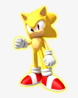 Thumb Image - Sonic The Hedgehog Supersonic, HD Png Download, Free Download