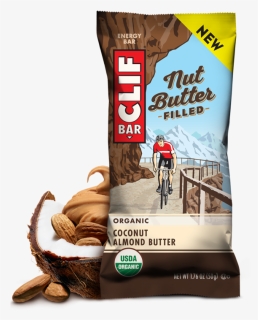 Im Not Sure If This Is A Marketing Blunder Or Marketing - Clif Bar Nut Butter Filled Energy Bar Peanut Butter, HD Png Download, Free Download