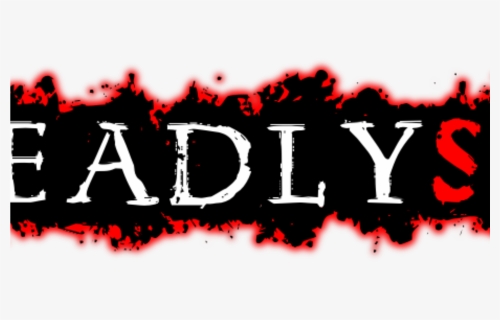 Seven Deadly Sins Is Coming To Stockton And Harrogate - Deadly Sins Logo Png, Transparent Png, Free Download