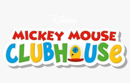 Thumb Image - Mickey Mouse Clubhouse Logo Png, Transparent Png, Free Download