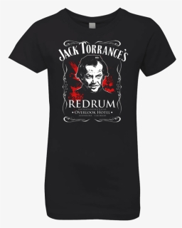 Torrance Redrum Girls Premium T-shirt - Overlook Hotel Facebook Cover, HD Png Download, Free Download