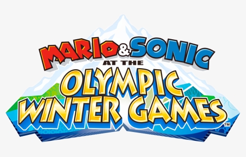 Mario And Sonic Png, Transparent Png, Free Download