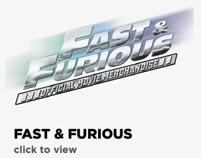 Fast And Furious - Vehicle, HD Png Download, Free Download