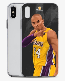 Bollstarz - Iphone Case Kobe Bryant, HD Png Download, Free Download