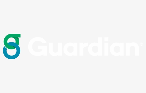 Guardian Insurance Logo White, HD Png Download, Free Download