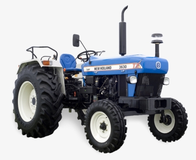 India New Holland Tractor, HD Png Download - kindpng