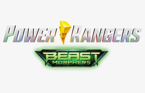 Rangerwiki - Power Rangers Beast Morphers Logo, HD Png Download, Free Download