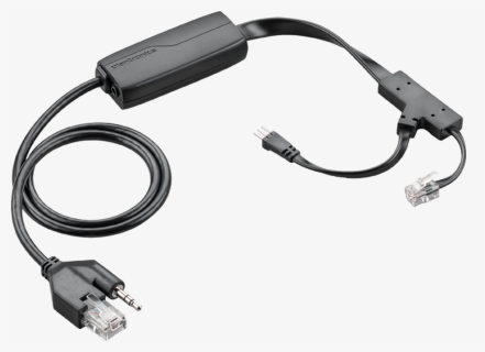 Plantronics App 51 Electronic Headset Hook Switch Control - Plantronics App 51 Ehs Cable, HD Png Download, Free Download