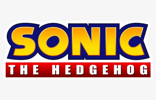 Transparent Sonic The Hedgehog Logo, HD Png Download, Free Download
