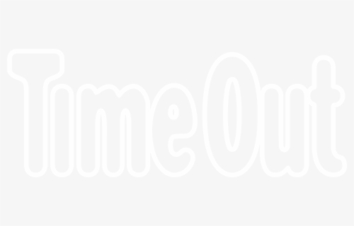 Time Out Logo Png - Time Out, Transparent Png, Free Download
