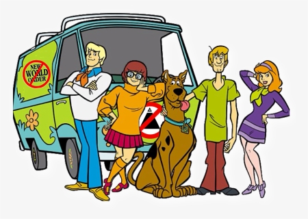 Paranormal Research, Scooby Doo, Google Search, HD Png Download, Free Download