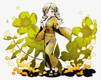 Mami Tomoe Icons, HD Png Download, Free Download