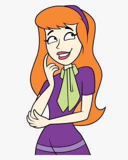 Scooby Doo Daphne Png, Transparent Png, Free Download